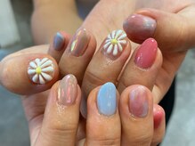 カーティシーネイルズ(curtisii NAILS)/