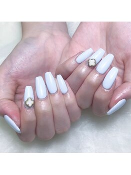 木にいる 錦糸町/ワンカラ+ 2個パーツ