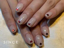 シンス(Since)/ハートネイル(彩陽)