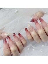 ジーエー(G.A)/ダブルグラデ¥4950ストーン別途