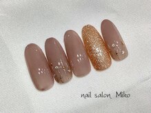 ミコ(Miko)/1月定額デザイン　￥6,900