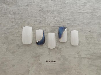 シンプリー 永福町店(Simpliee)/【ハンド】定額<デザイン>