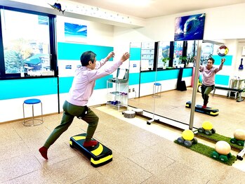 ウイング(WING)/膝の痛みや腰痛もスッキリと!