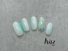 アイリスエルア(Iris2 elua)/定額デザインコース