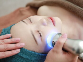 トータルビューティー マインド(Total Beauty)の写真/高リピート率！！表情筋を鍛えて【お肌ももっちりふわふわ】感動間違いなし♪