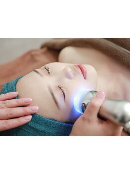 ホウレイ線・たるみ改善！予防ケア