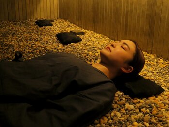 ミネラルスパ バイ アラシノユ(mineral spa by arashi no yu)の写真/＼究極のデトックス体験と感動を／お肌が内側から変わる◎15種類の鉱石温浴で「全身」たまご肌に！