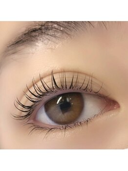 トワ イン アイラッシュ(towa in eyelash)/似合わせパーマ上下