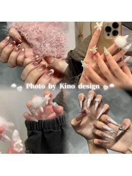 シャルノア バイ マイア(charnoa by maiA)/nail design ♪