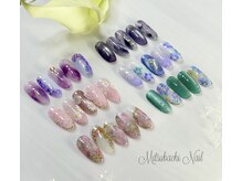 ミツバチネイル(Mitsubachi Nail)/定額デザイン