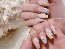 トゥインクミル 表参道(Twinkmiru)/パラジェル/長さだし/持ち込み