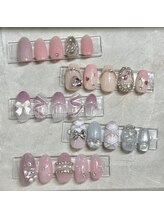 アモール/フリーデザイン×ゴテゴテ