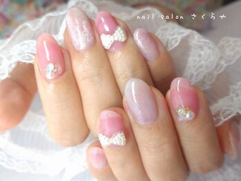 ニュアンスマグネットデザイン