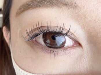 ルミサ(RMS)の写真/同時施術でまつ毛も眉毛も1時間で仕上げます！豊富なメニューからご提案☆華やかな目元に一気に垢抜け♪