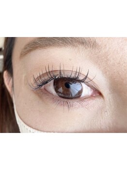 アイブロウメニューがあるサロン