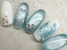 チェリーズネイル(Cherrys Nail)の雰囲気（【新規オフ無料】 ◆サマーコース￥7490）