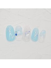 メイク(Me19)/ゴージャスネイル