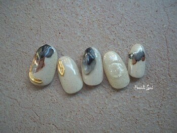 ハウオリラニ 自由が丘店(Hau'oli Lani)/定額ネイル☆