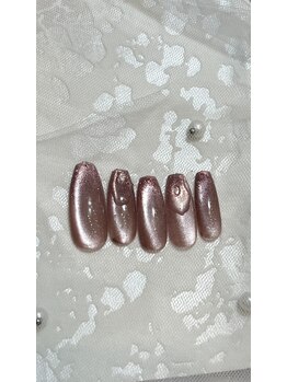 ルーシーズ アイラッシュアンドネイル 小倉店(Lucy's Eyelash&Nail)/《ネイル》 定額デザイン