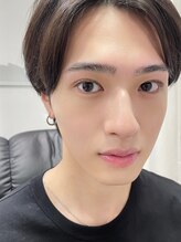 セリ 表参道 明治神宮前(ceri)/メンズ眉毛