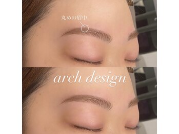 ヴァイス(VAICE)/美眉毛ワックス脱毛/眉カラー