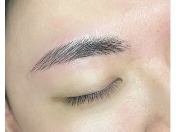 プレジール ひばりヶ丘店(Plaisir)/メンズ美眉アイブロウワックス