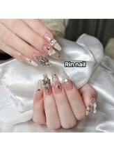 リサ(Risa)/つけ放題デザインピンクベース