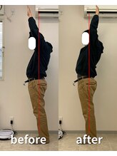 みらい 大島店/ビフォーアフター