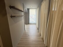 ゆったりと過ごせるようなプライベート空間♪