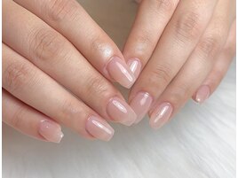 ちゅるん＊シロップワンカラー