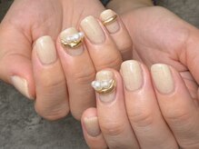 リエル(Riel)/ウェディングネイル♪