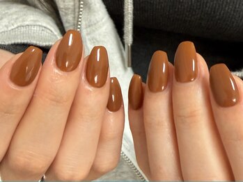 メルシーネイル(merci nail)/ワンカラー