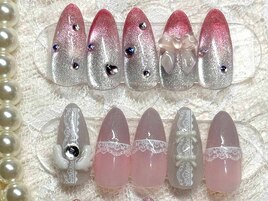 定額ちゅるんネイル　ver1.2