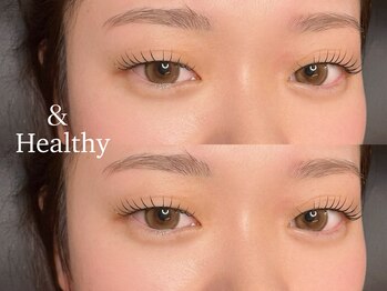 Vanilla【バニラ】-private eyesalon-/&Healthy