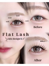 アイビーヌー 渋谷(IVY-NUE)/ぱっちり！理想のお目元に★