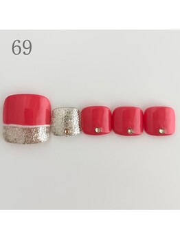 エクラ(Eclat)/フット　￥４.９００