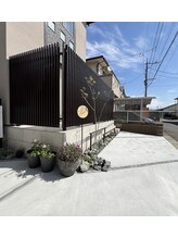 フェイシャル・エイジングケア専門店 Well-Aging Salon Panselinos【パンセリーノ】/駐車スペースのご案内