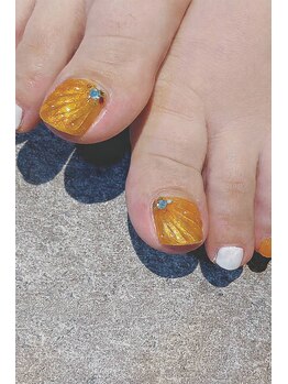 フット（OGマーメイド）