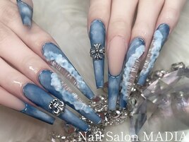 スカルプやり放題♪