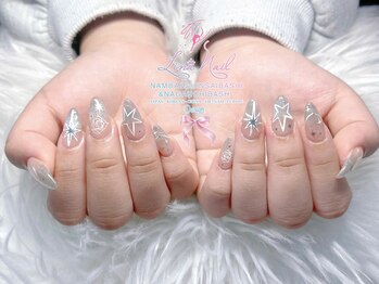 ナナネイル なんば店(NaNa Nail)/長さだし