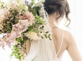 セーラマーレ(cera-mare Esthetic by CARDIA)の写真/一生に一度の晴れ舞台は最高にキレイなアナタで♪結婚式・フォトウエディングに向けた集中ケア◎