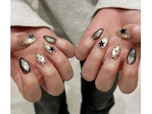 ディー ネイル アイラッシュ ギフ(DEE nail×eyelash gifu)/a-44 90分アートフリー
