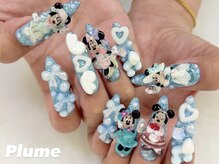 プリュム(Plume)の雰囲気（3D別途料金、2週間前オーダー必須(指名のみ)既存3Dも多数有り！）