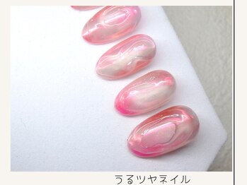 プレンティー 北千住西口店(plenty)/うるツヤネイル