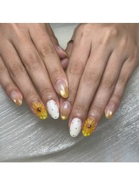 定額ネイル¥7000