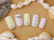 ネイルサロン アーイナレア (nail salon ainalea)/ハンド￥8750