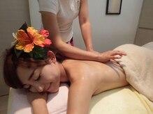 湘南ビューティースタジオ/全身を流しきるクライマックス