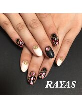 ネイルサロンレイアス(RAYAS)/