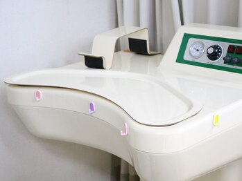 ブラジリアンワックス アンド ブライダルエステ アロマリエ/ ゲルマニウム温浴