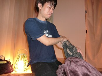 タイスタイルアンドハーバルセラピー プレイス(Place...)/タイ古式